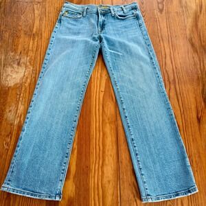 Miss Me Jeans Reese New Sidney W Orange Cat Jeans Women Sz 31